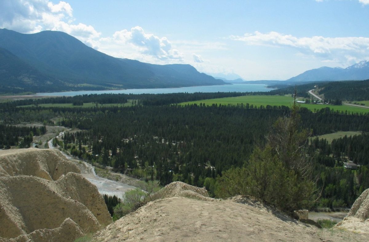 NTBC Hoodoos Conservation Land