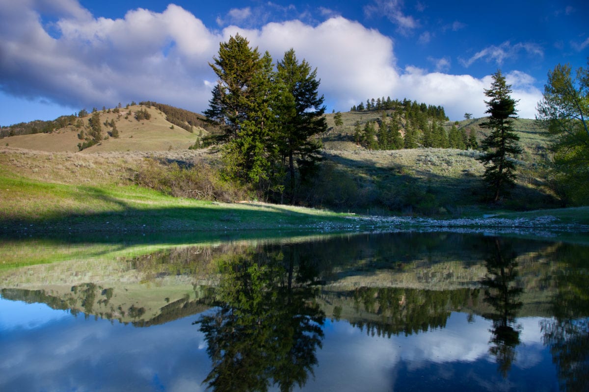 Take a Moment 3 Twin Lakes The Nature Trust of British Columbia