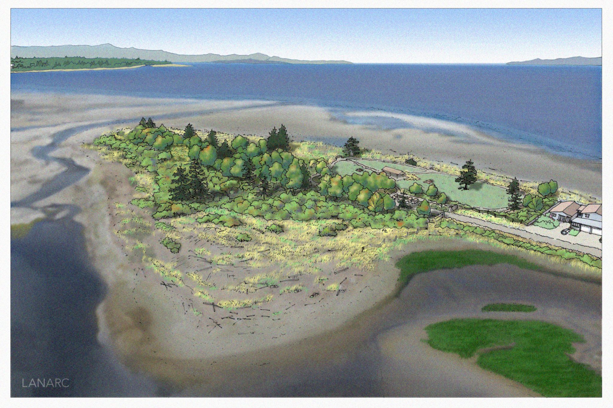 Wilson5 Foundation Makes Major Donation to Englishman River